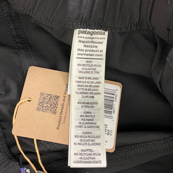 Patagonia Outdoor Everyday Skort NWT - Picture 10 of 12